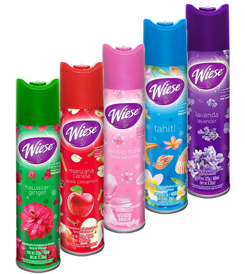 Aromatizante Wiese